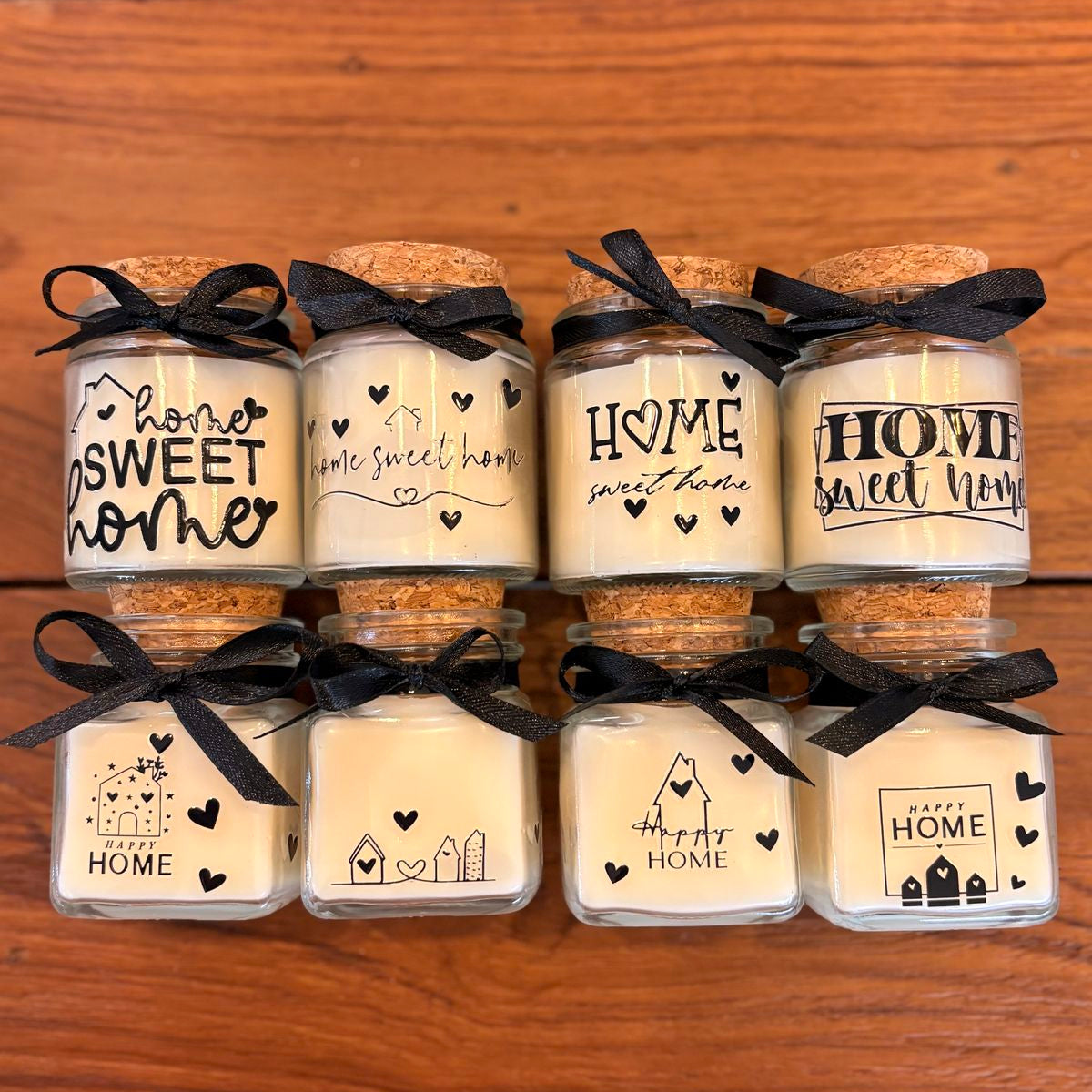 Happy Home Scented Candle