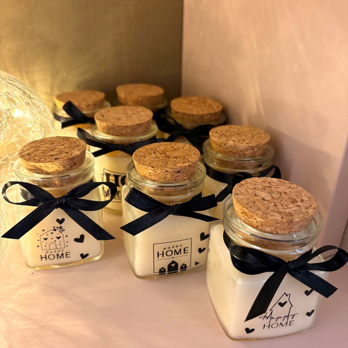 Happy Home Scented Candle