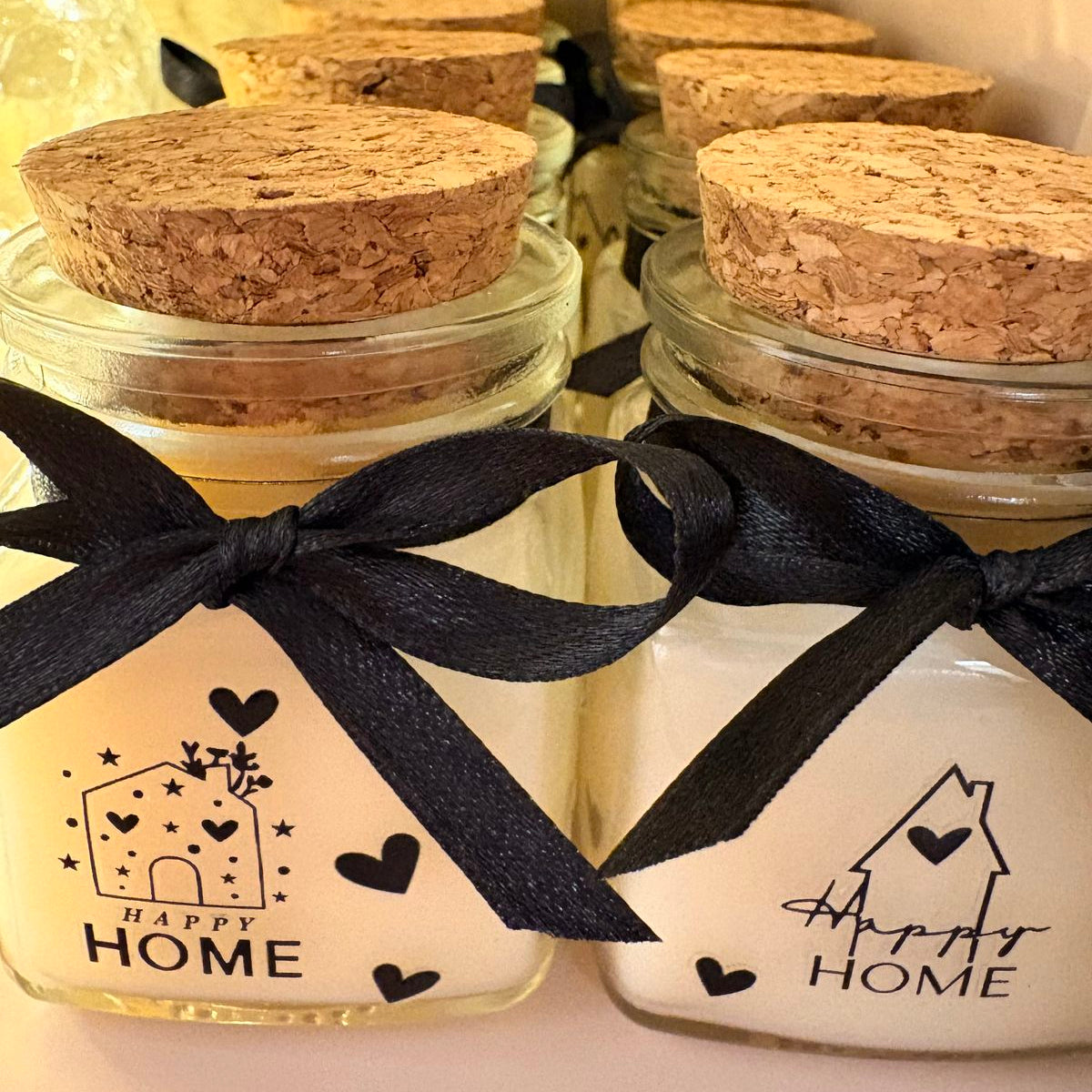 Happy Home Scented Candle