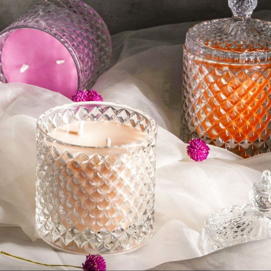 Noor Nights – Ramadan Special Candle