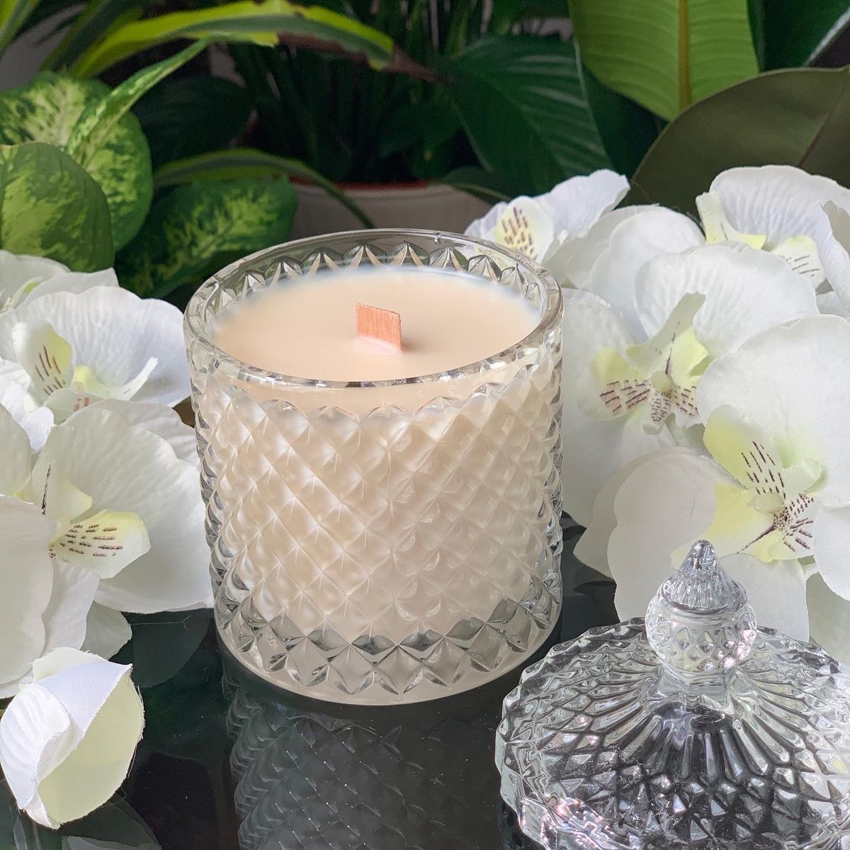 Noor Nights – Ramadan Special Candle