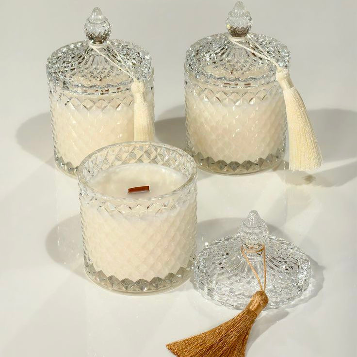 Noor Nights – Ramadan Special Candle