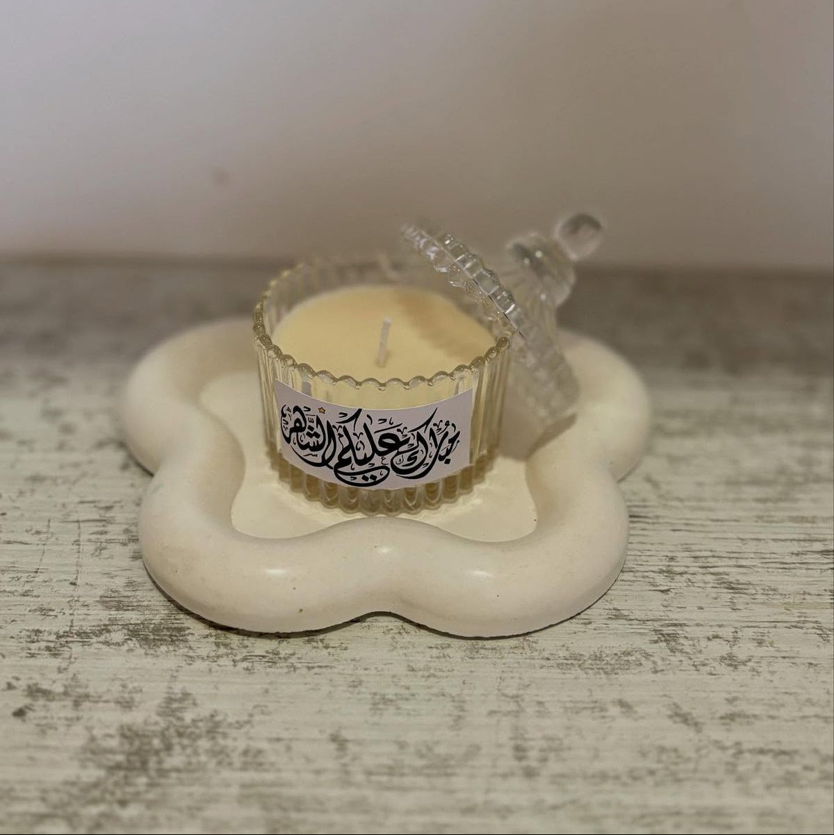 Noor Nights – Ramadan Special Candle