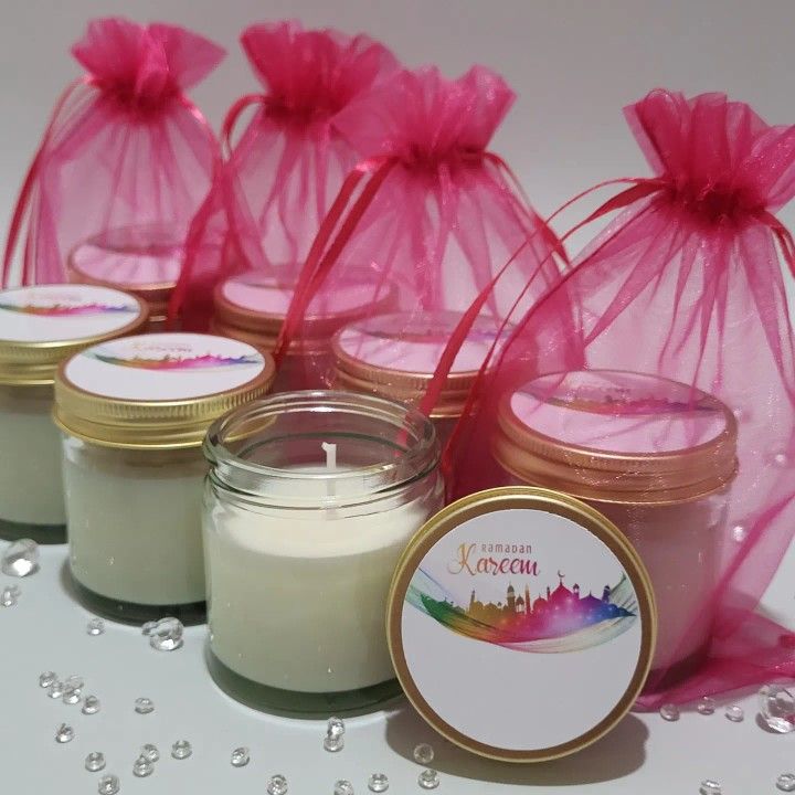 Ramadan Kareem – Special Edition Candle