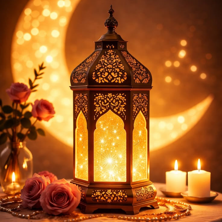 Glow Qandeel – Ramadan Special Edition