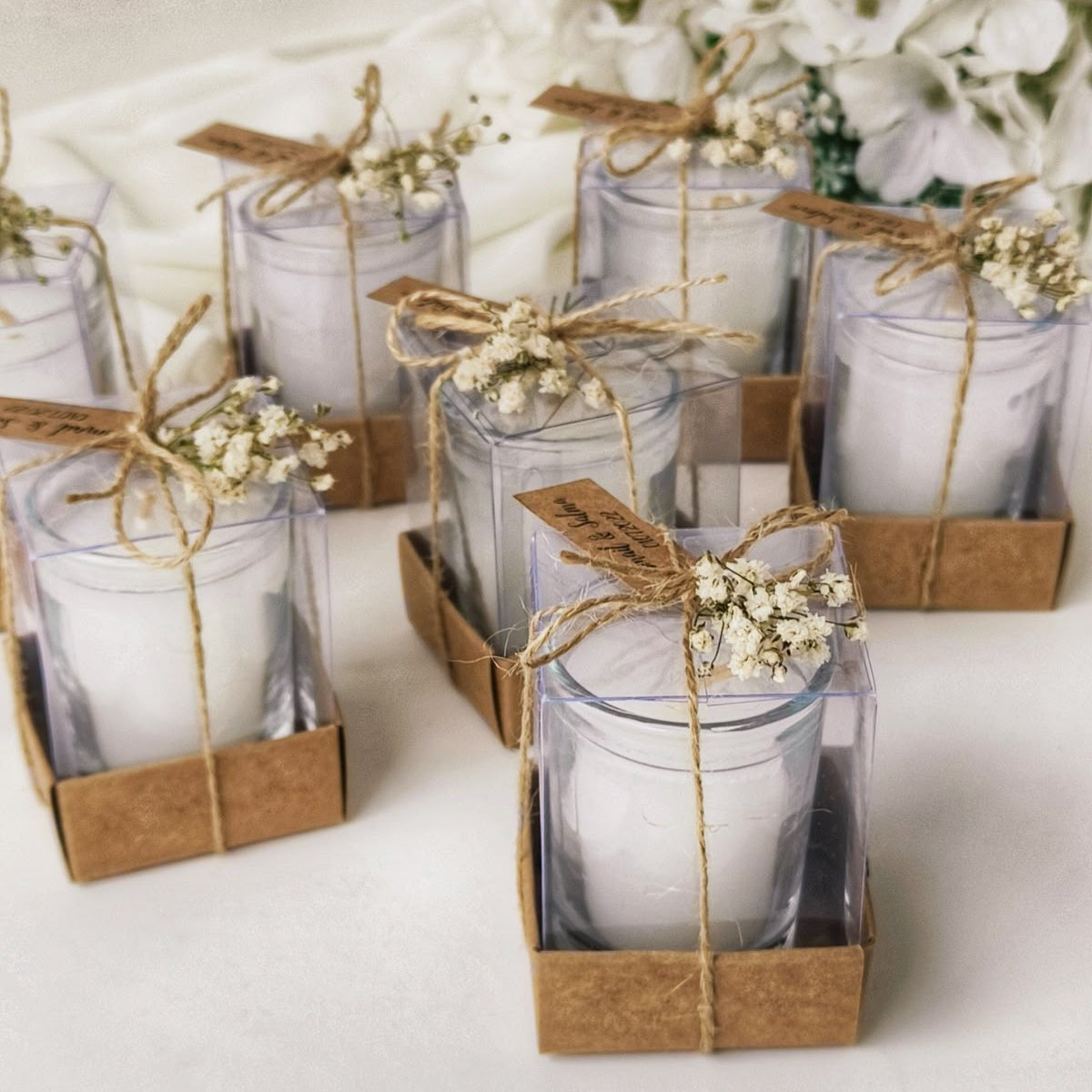 Ramadan Glow – Scented Candle Special Gift Box