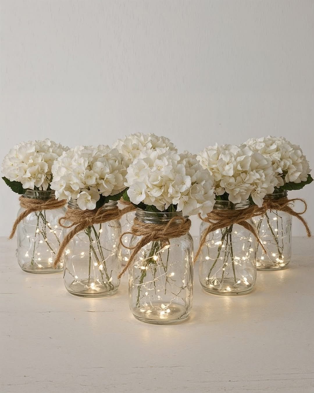 Velvet Glow Jar – Aesthetic Room Décor Light (Pack of 3)