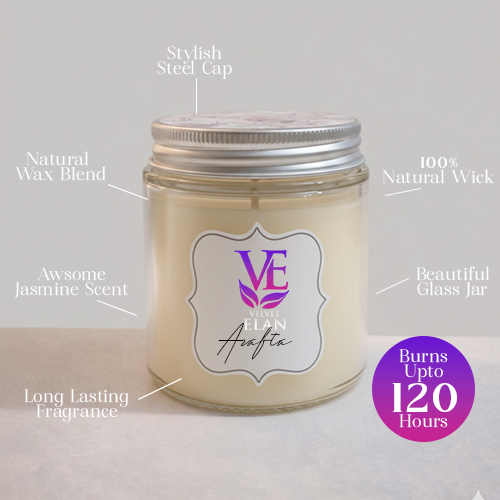 Candle Arafta | A Flame of Feelings