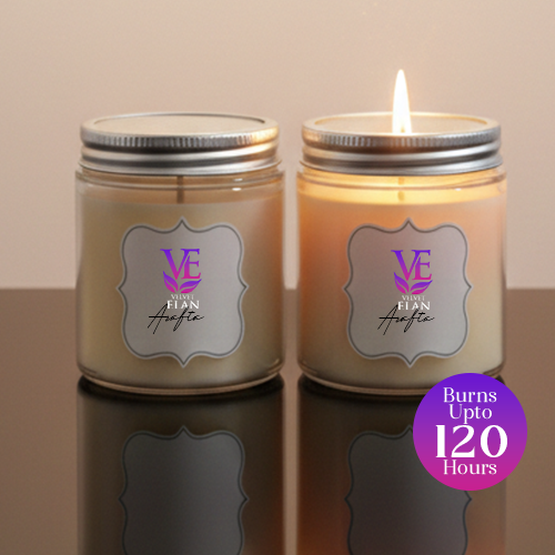 Candle Arafta - Special Deal - Pack of 2 with Gift - Rs.2190