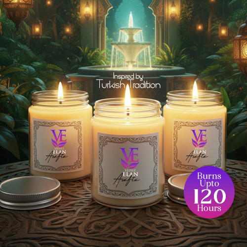 Candle Arafta | A Flame of Feelings