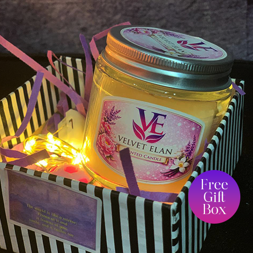 Candle Arafta | A Flame of Feelings