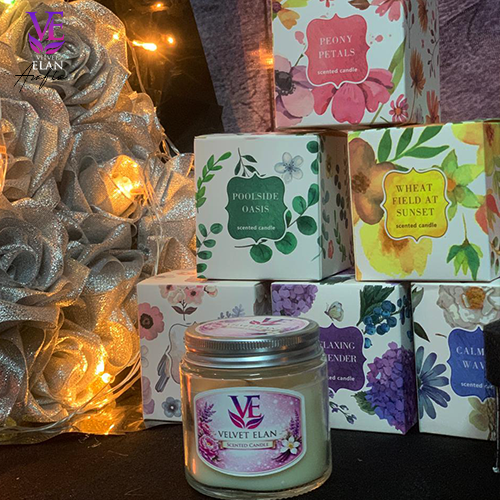 Candle Arafta | A Flame of Feelings