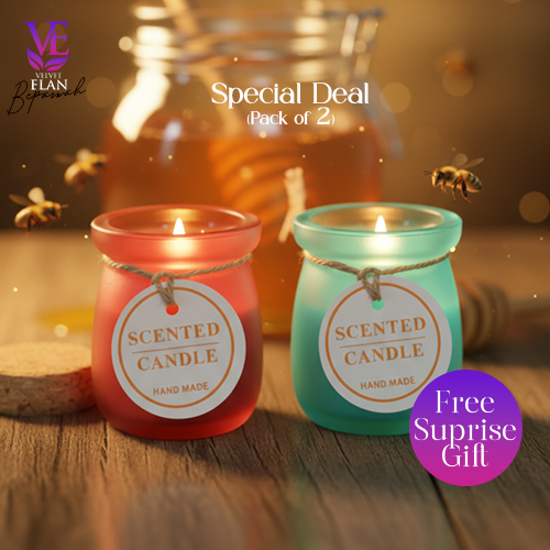 Candle Beparwah - Special Deal - Pack of 2 - Rs.1790