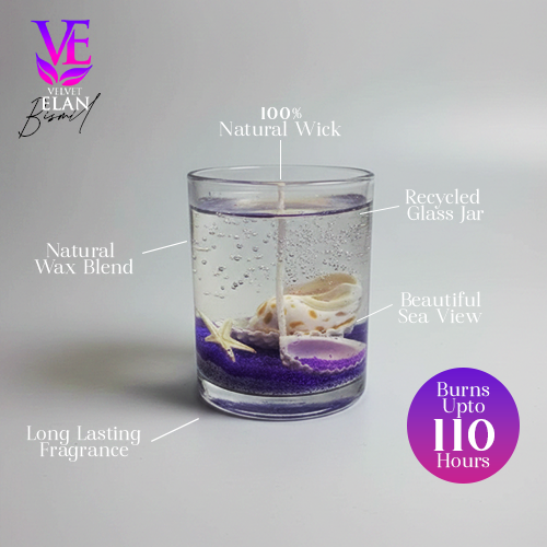 Candle Bismil - Special Deal - Pack of 2 with Gift - Rs.2290