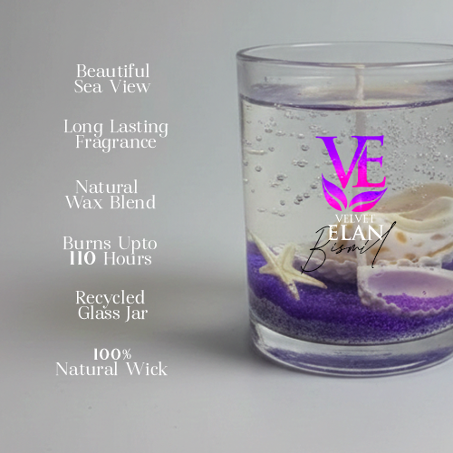 Candle Bismil - Special Deal - Pack of 2 with Gift - Rs.2290