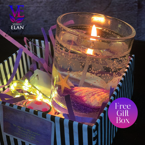 Candle Bismil - Special Deal - Pack of 2 with Gift - Rs.2290