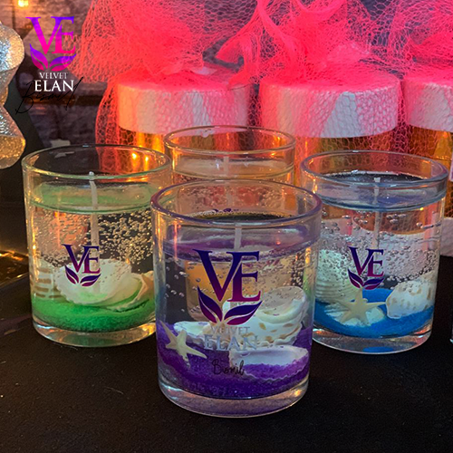 Candle Bismil - Special Deal - Pack of 3 with Gift - Rs.2990