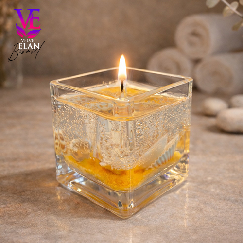 Candle Bismil (Special Edition) | A Fragrance of Peace