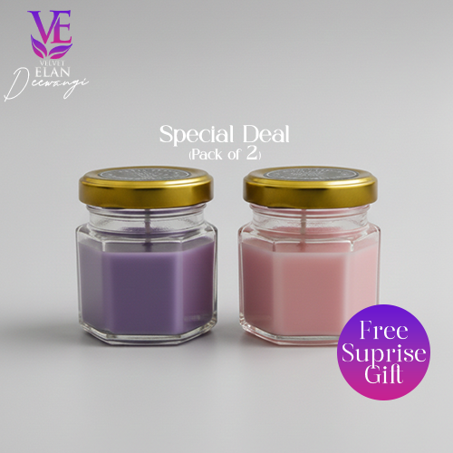 Candle Deewangi - Special Deal - Pack of 2 - Rs.999
