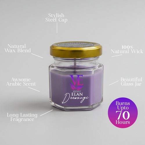 Love Luxe Gift Set – Teddy Lip Elixir, Mann Perfume, Flower Bouquet & Deewangi Candle (Pack of 4)