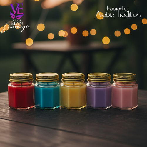 Candle Deewangi | Where Love Burns Softly