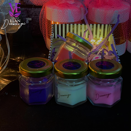 Candle Deewangi | Where Love Burns Softly