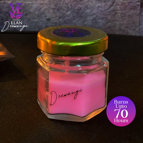 Candle Deewangi | Where Love Burns Softly