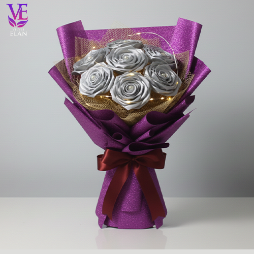 Divine Bouquet | Handcrafted Floral Luxury