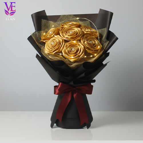 Divine Bouquet | Handcrafted Floral Luxury
