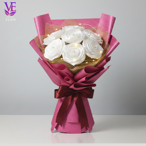 Divine Bouquet | Handcrafted Floral Luxury