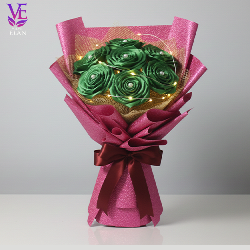 Divine Bouquet | Handcrafted Floral Luxury