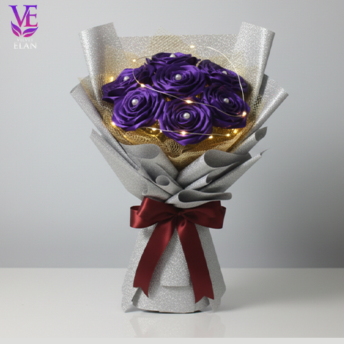 Divine Bouquet | Handcrafted Floral Luxury