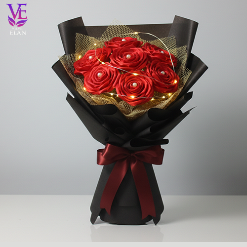 Divine Bouquet | Handcrafted Floral Luxury