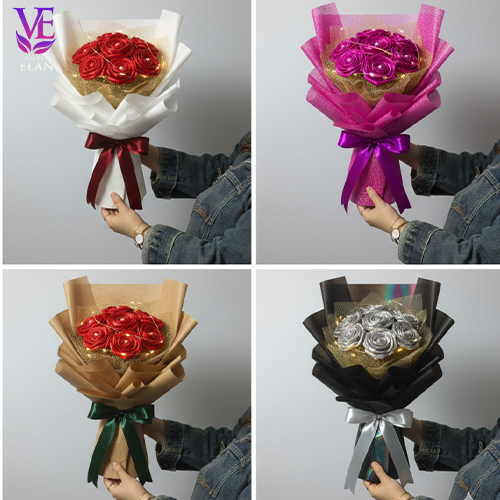 Divine Bouquet | Handcrafted Floral Luxury