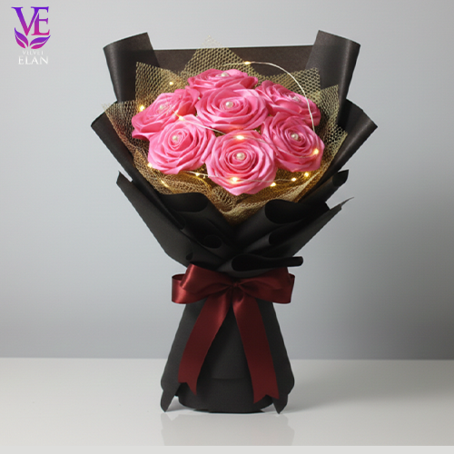 Divine Bouquet | Handcrafted Floral Luxury