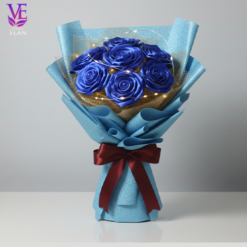 Divine Bouquet | Handcrafted Floral Luxury