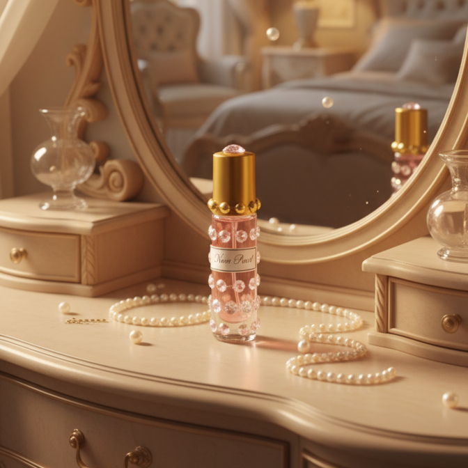 Noor Pearl – Exquisite Ittar for Timeless Elegance (Premium Quality)