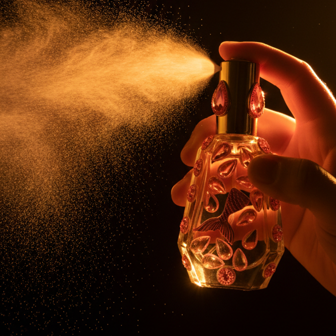 Velvet Élan "Bebaak" – Bold Spicy Oud & Amber Luxury Perfume (Premium Quality)