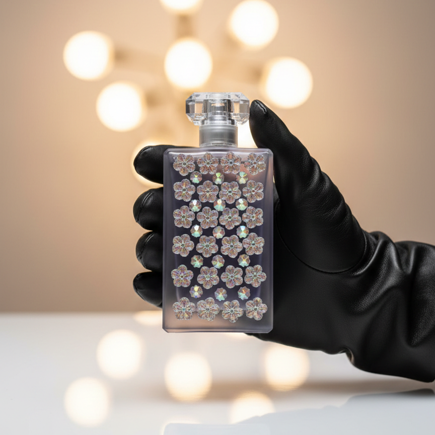 QUÉEN by Velvet Élan  – Royal Floral & Vanilla Luxury Perfume for Women