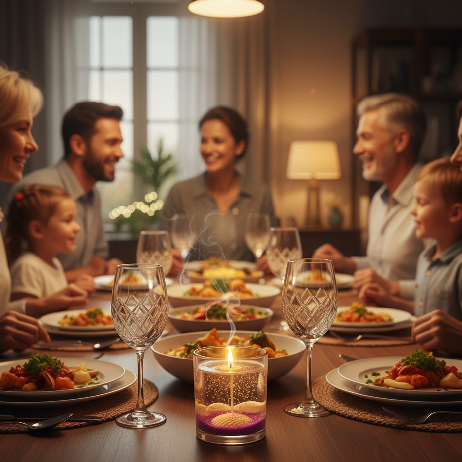 BISMIL | Luxury Scented Candle VELVET ÉLAN | 20%OFF