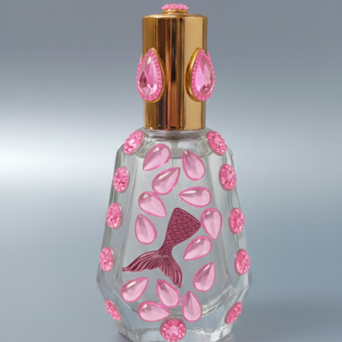 Sensory Delight Pack – Beparwah Candle & Bebak Perfume (Pack of 2)