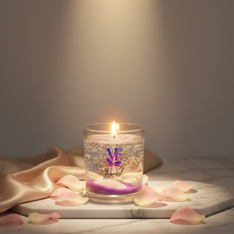BISMIL | Luxury Scented Candle VELVET ÉLAN | 20%OFF