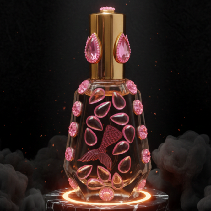 Velvet Élan "Bebaak" – Bold Spicy Oud & Amber Luxury Perfume (Premium Quality)