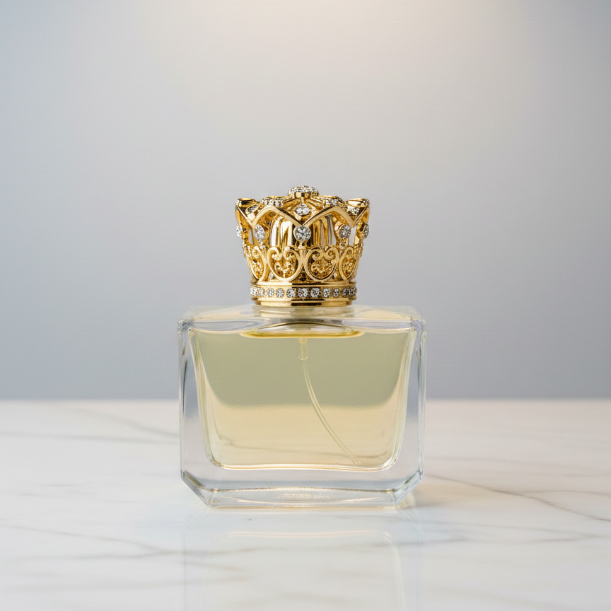 Sultan by Velvet Élan – Royal Oud & Spice Luxury Perfume for Men