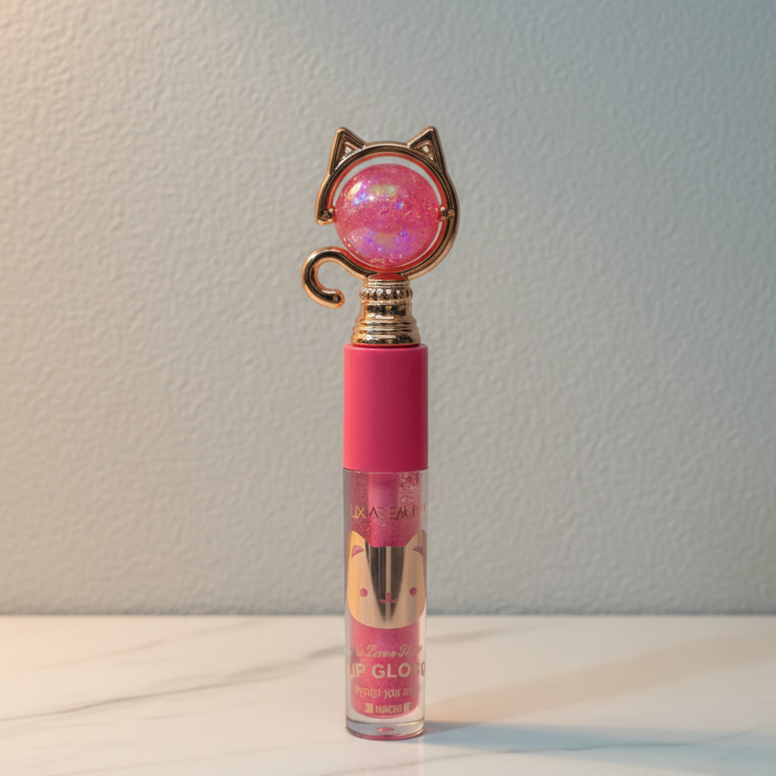 Glow & Glam Pack – Lip Gloss, Perfume Junoon, Noor Pearl Ittar & Glow Jar (Pack of 4)