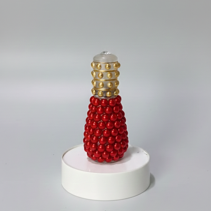 Glow & Glam Pack – Lip Gloss, Perfume Junoon, Noor Pearl Ittar & Glow Jar (Pack of 4)