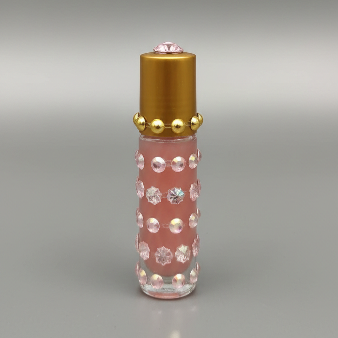 Glow & Glam Pack – Lip Gloss, Perfume Junoon, Noor Pearl Ittar & Glow Jar (Pack of 4)