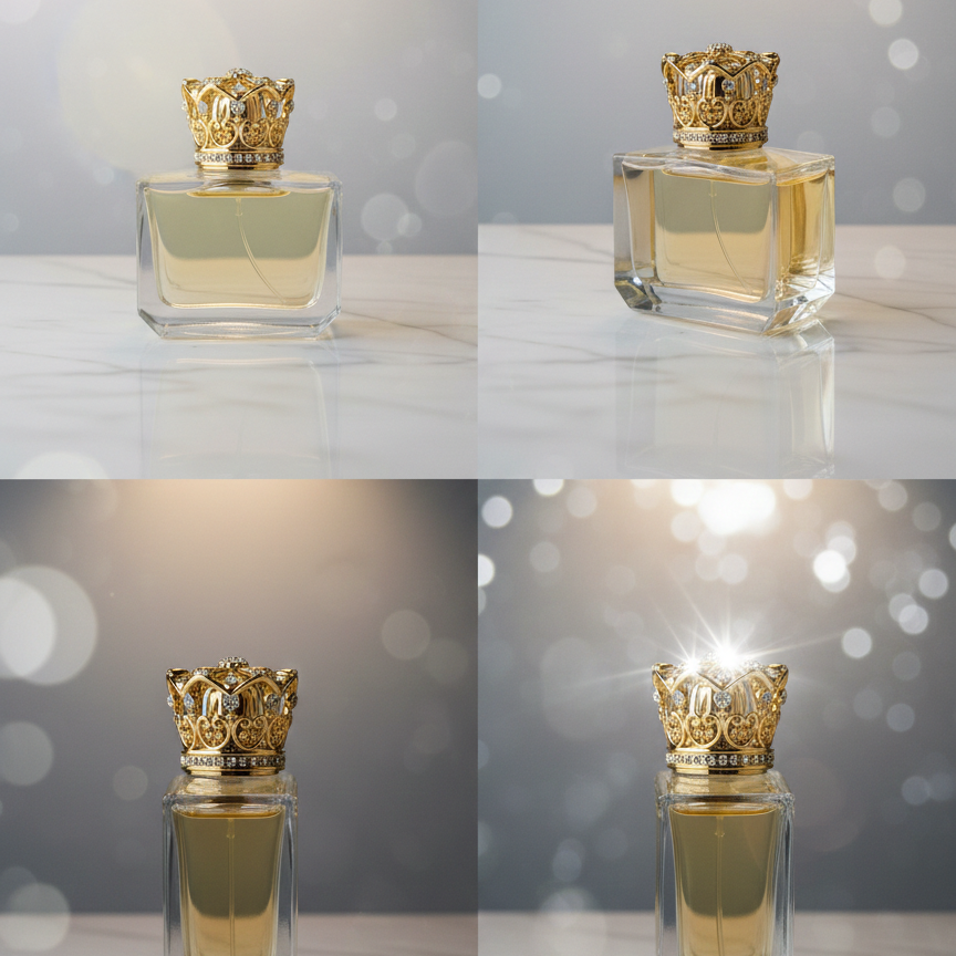 Sultan by Velvet Élan – Royal Oud & Spice Luxury Perfume for Men