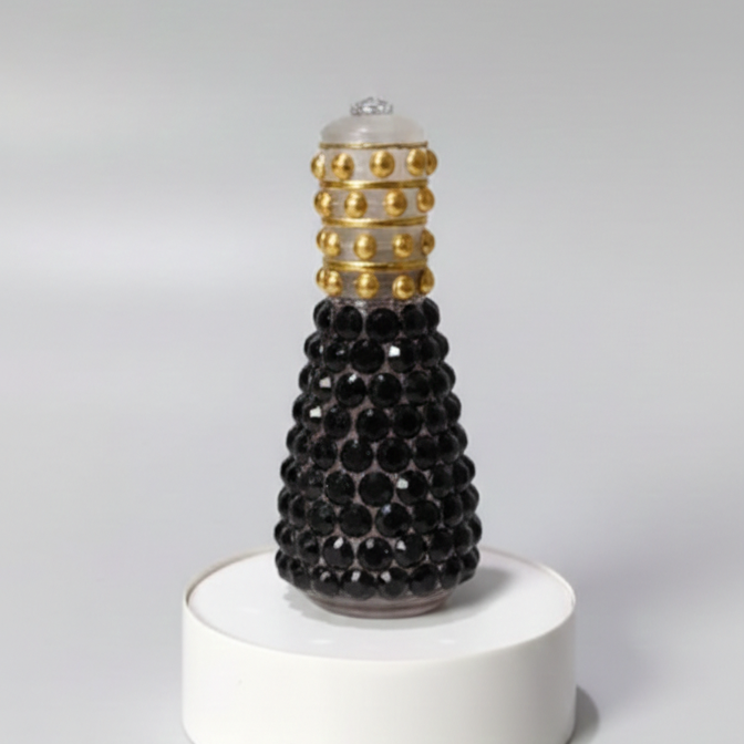 Velvet Élan "Junoon" – Intense Amber & Spicy Woody Luxury Perfume (Premium Quality)