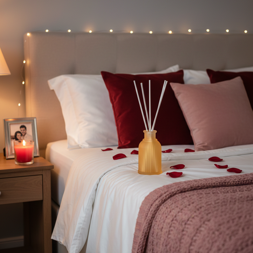 Velvet Diffuser – Valentine’s Edition | Love in Every Breath